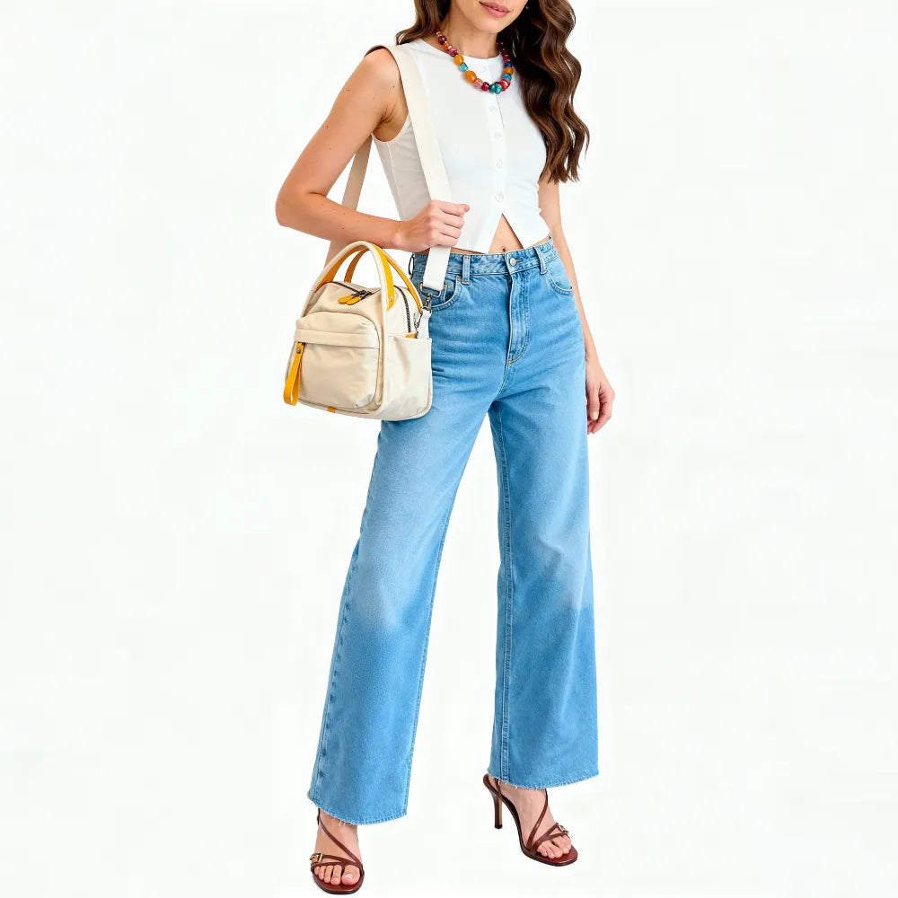 The Louari Crossbody Bag