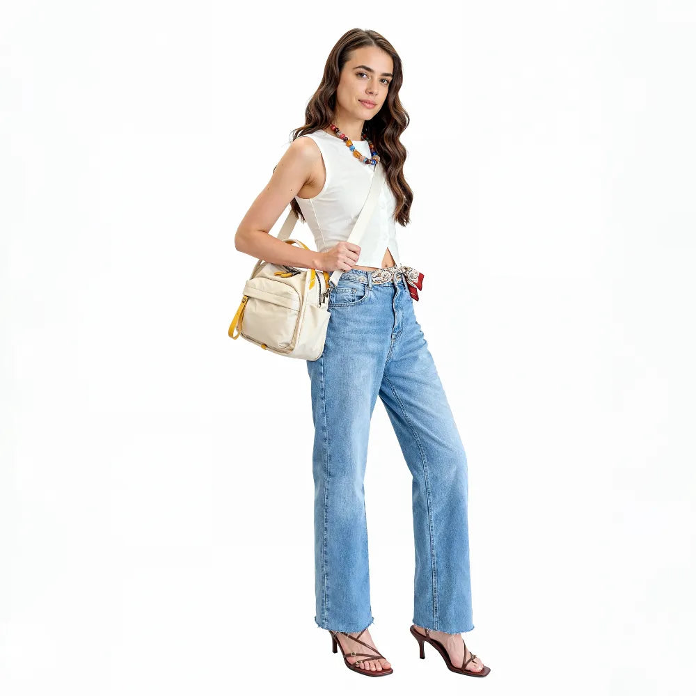 The Louari Crossbody Bag