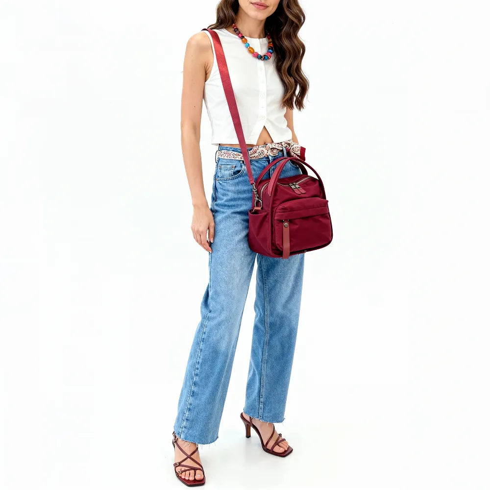 The Louari Crossbody Bag