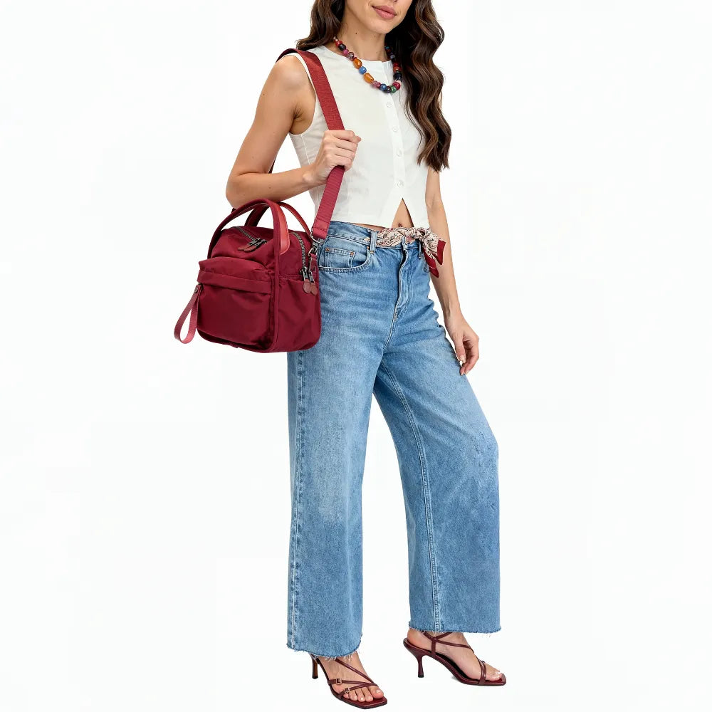The Louari Crossbody Bag