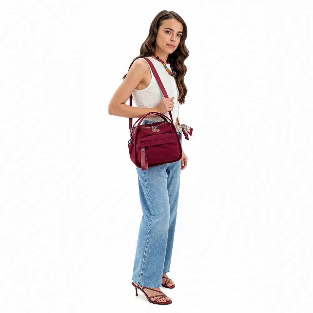 The Louari Crossbody Bag