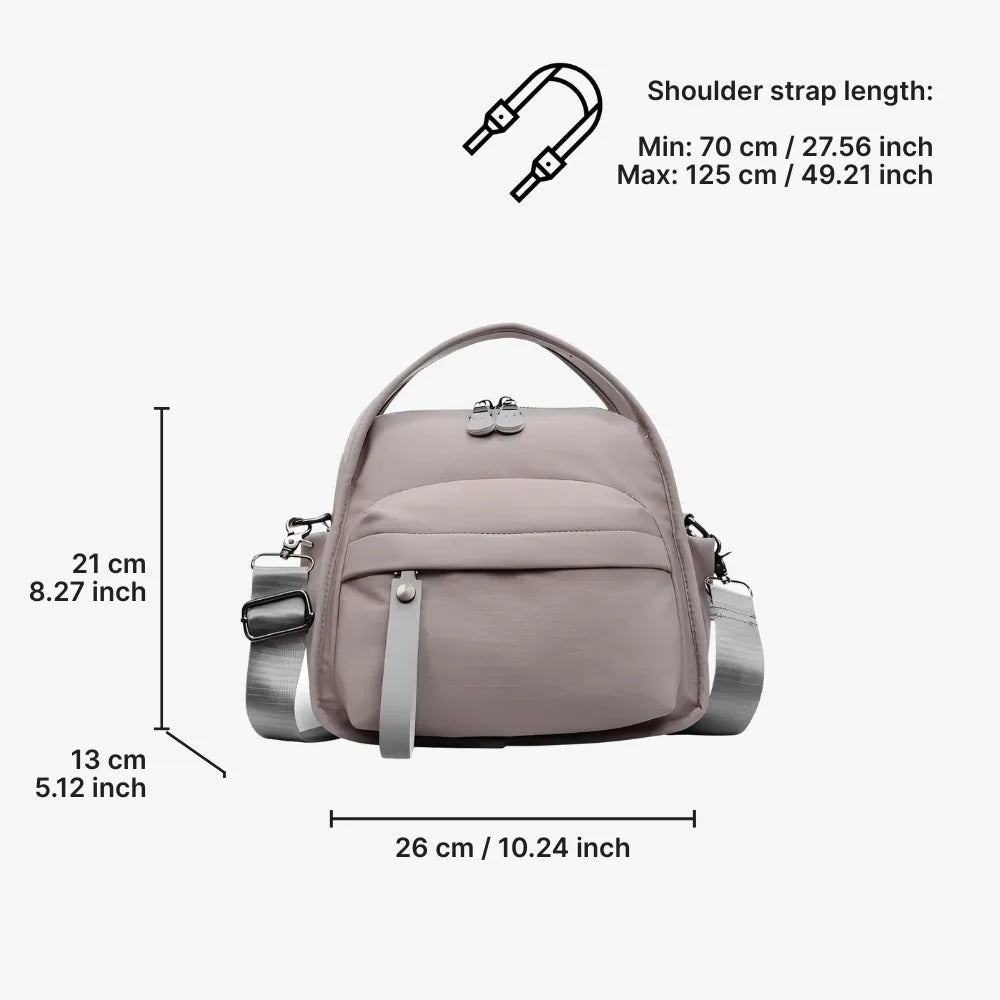 The Louari Crossbody Bag