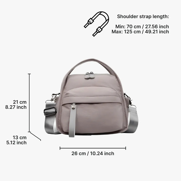 Louari | Everyday Crossbody Bag