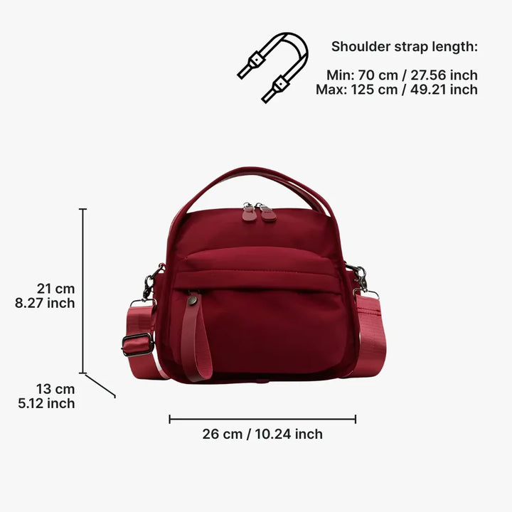 Louari | Everyday Crossbody Bag