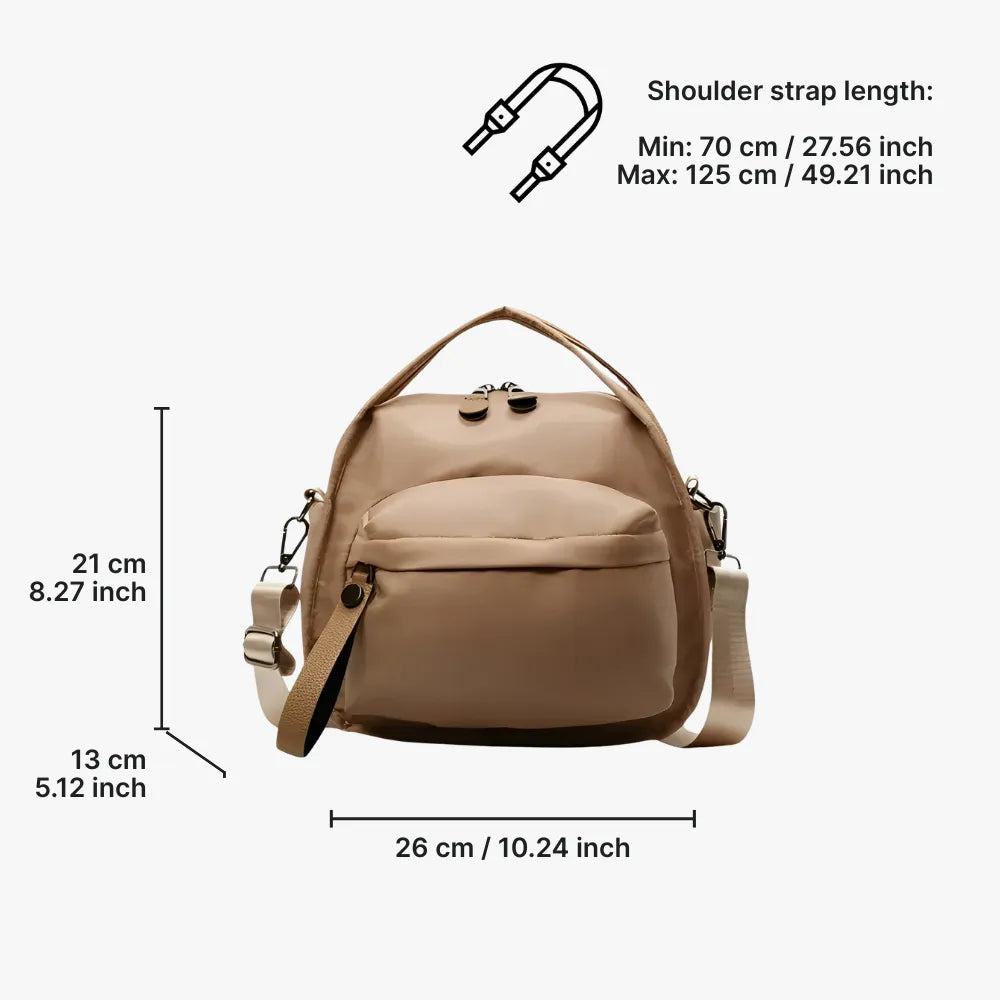 The Louari Crossbody Bag