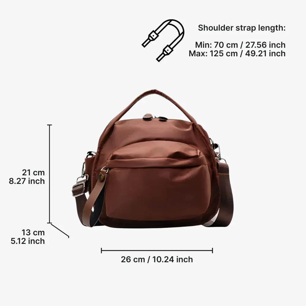 The Louari Crossbody Bag