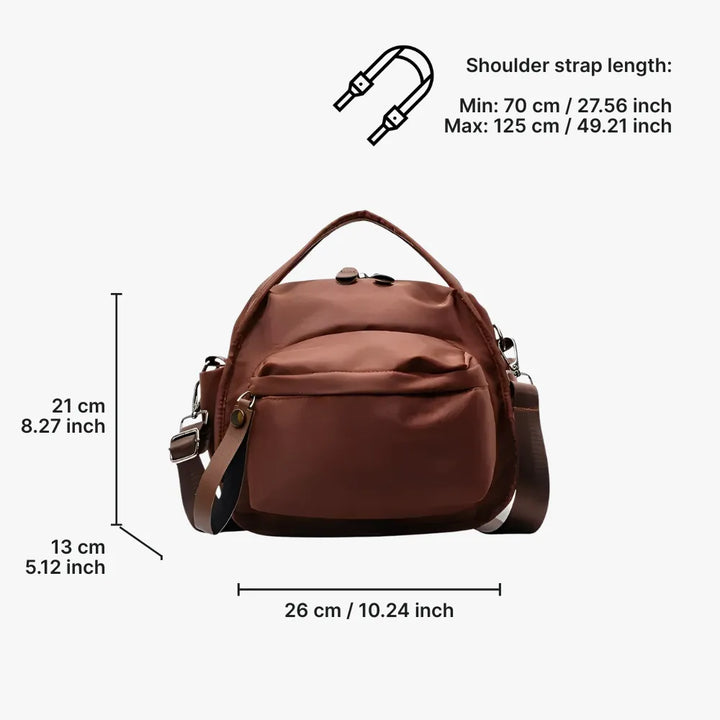 Louari | Everyday Crossbody Bag