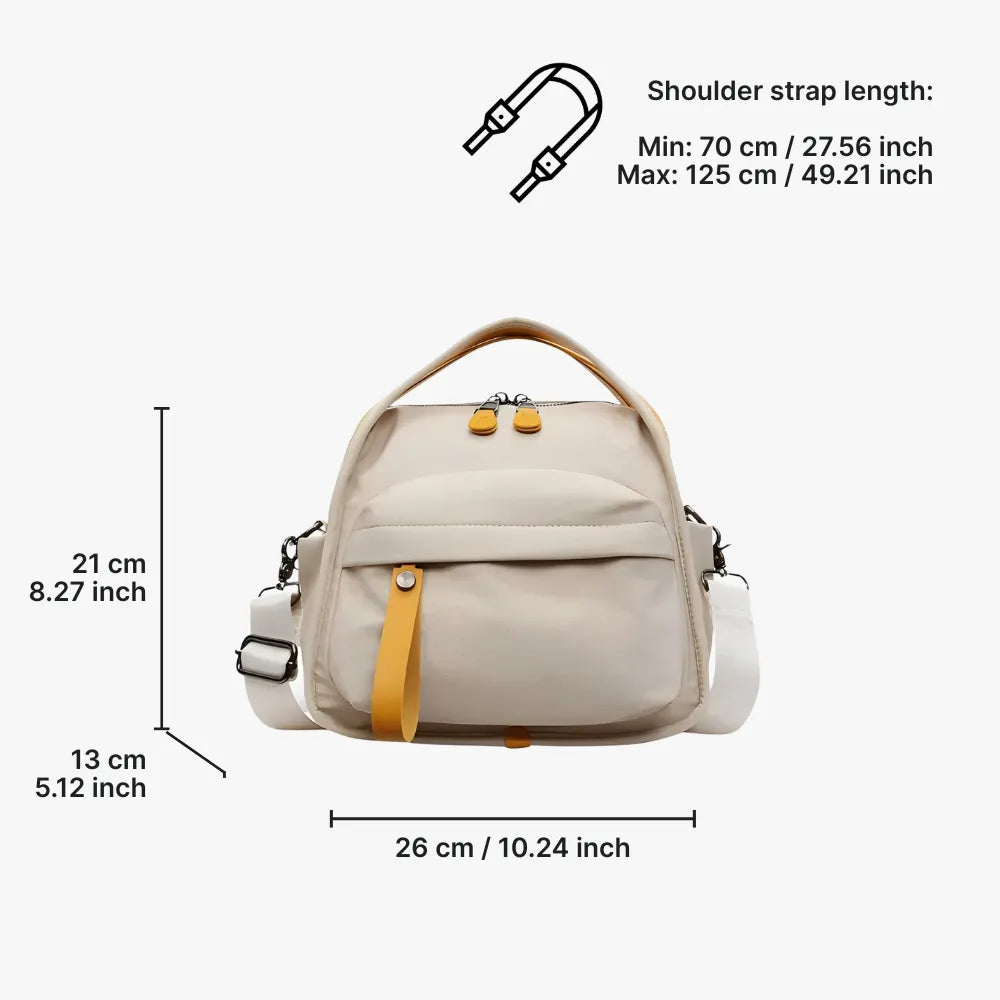 The Louari Crossbody Bag