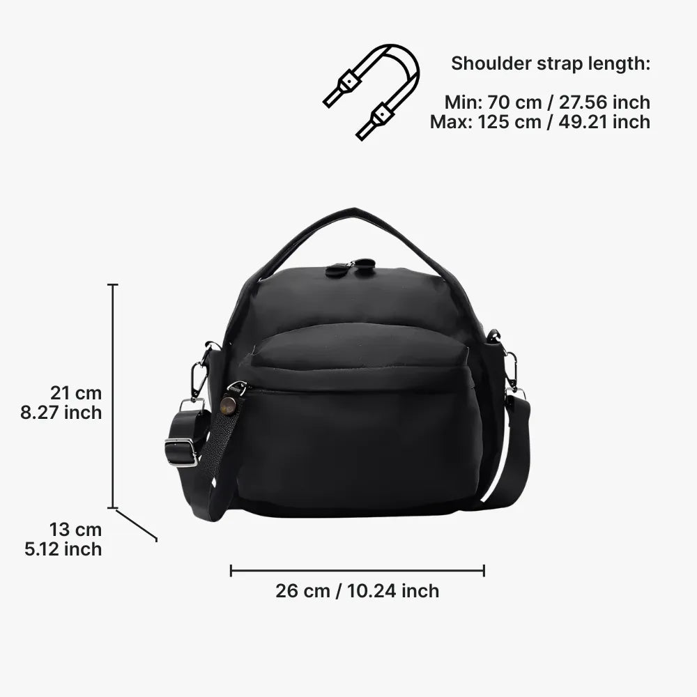 The Louari Crossbody Bag
