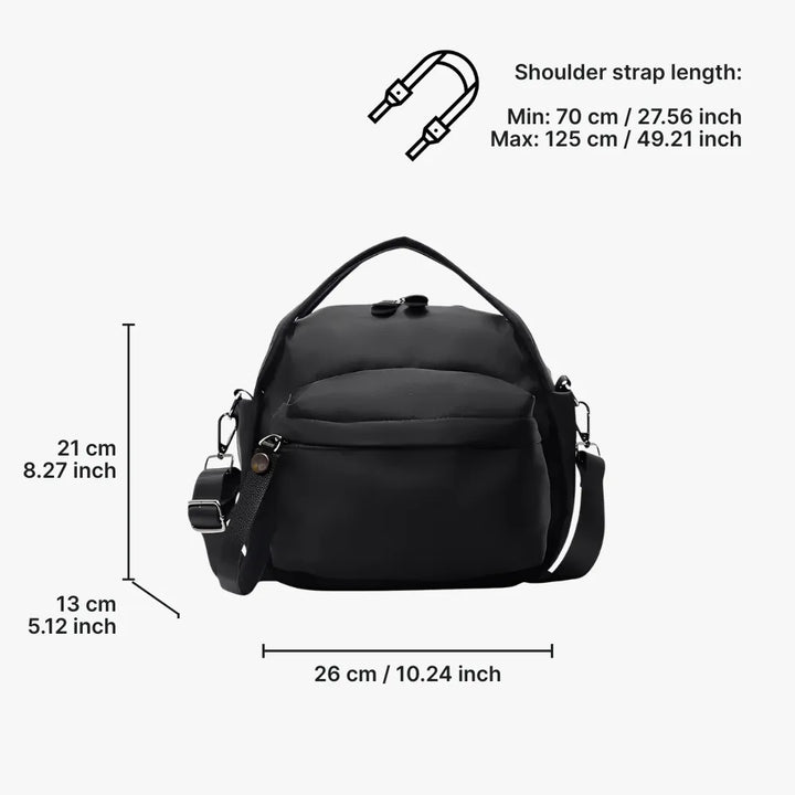 Louari | Everyday Crossbody Bag