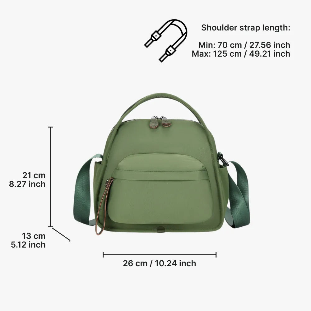 The Louari Crossbody Bag