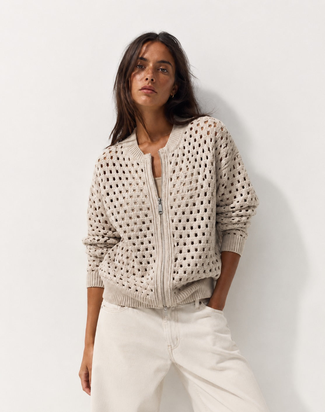 Louari Premium Knitted Cardigan