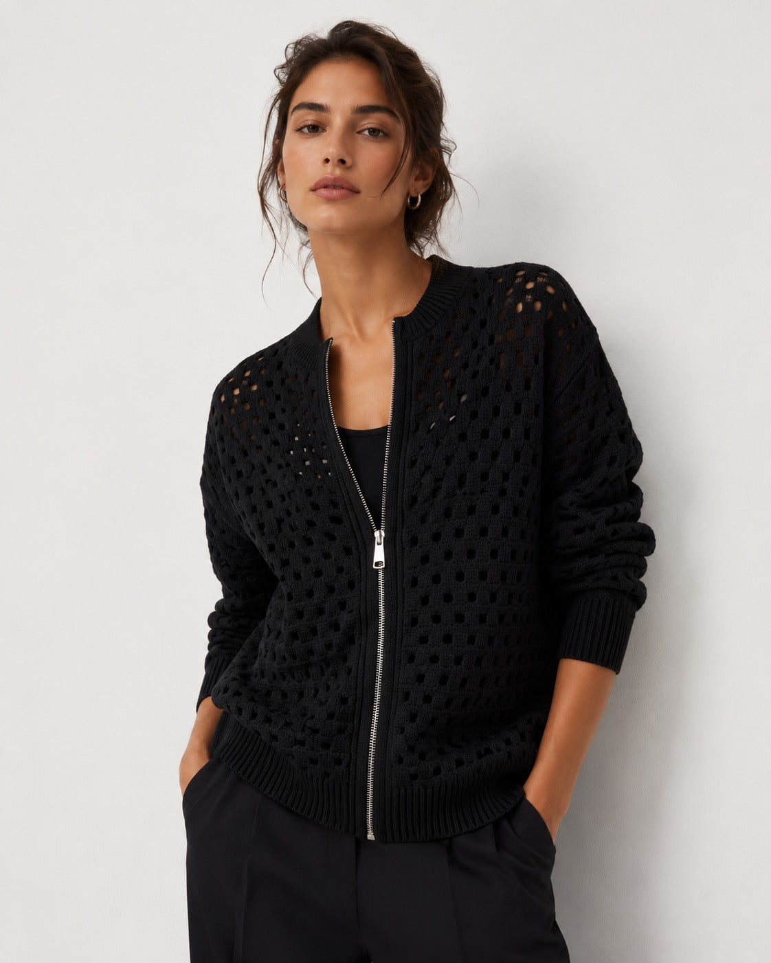 Louari Premium Knitted Cardigan