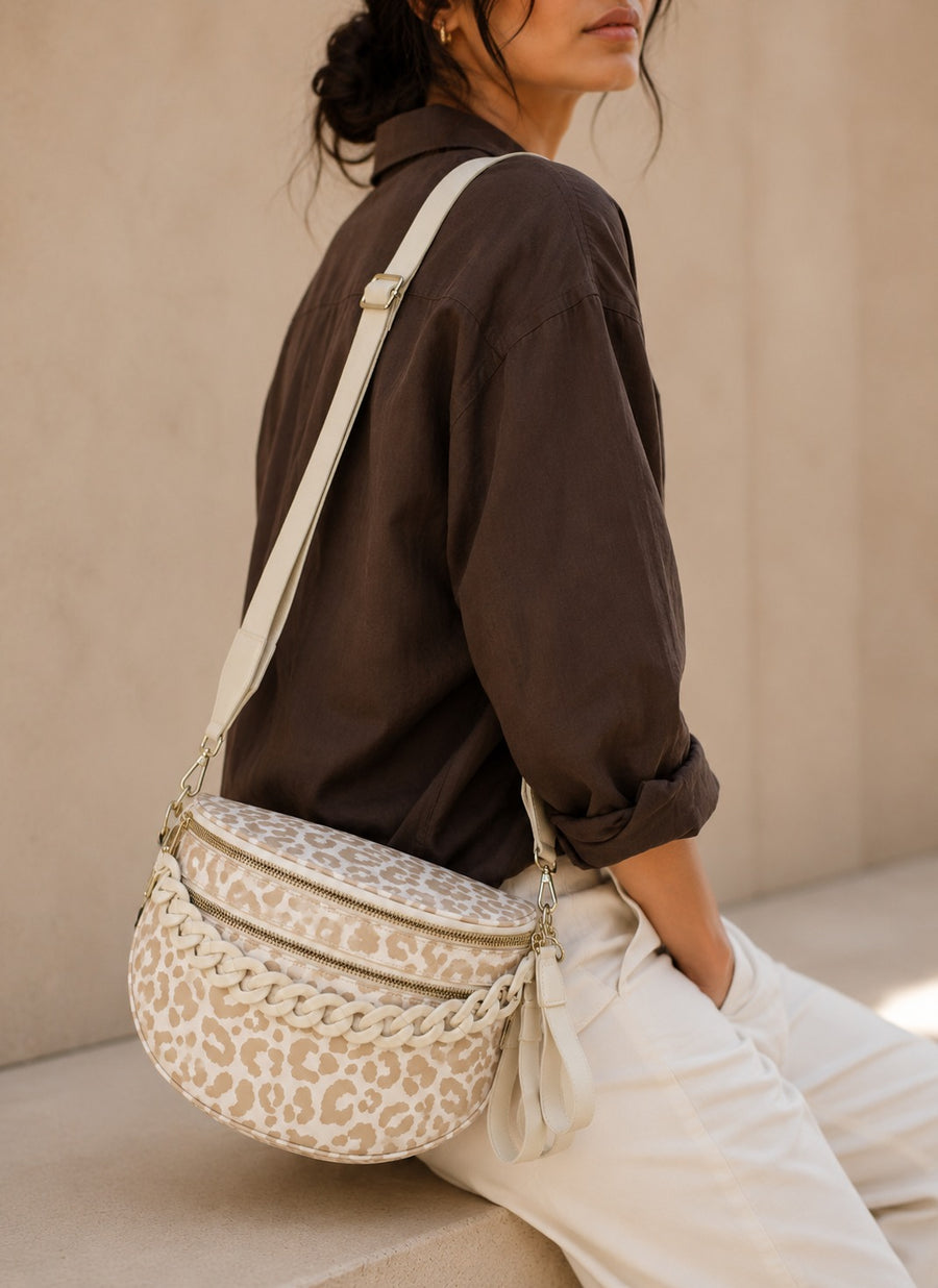 The Savanna Crossbody