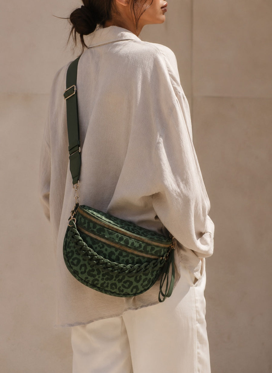 The Savanna Crossbody