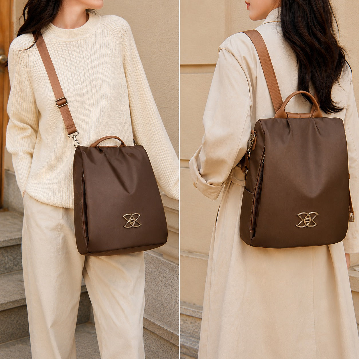 Louari Anti-Theft Bag