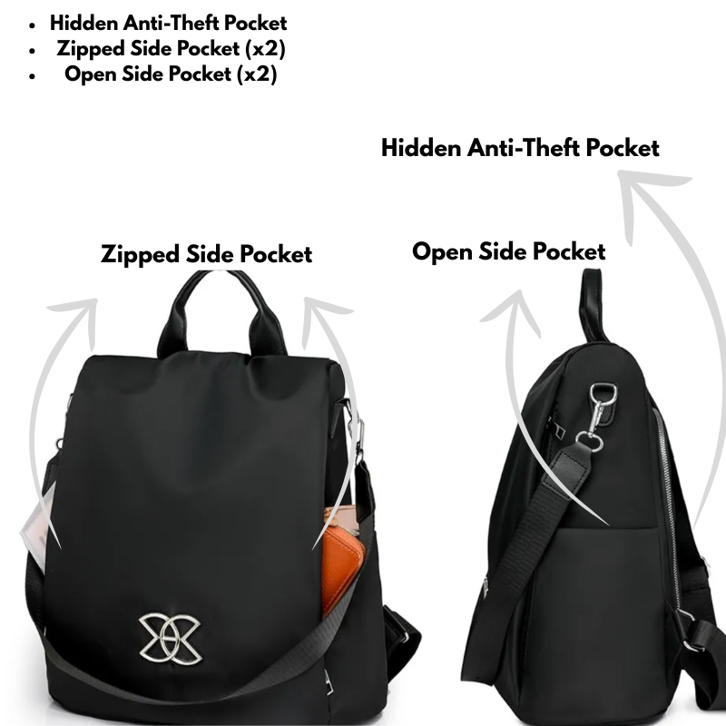 Louari Anti-Theft Bag