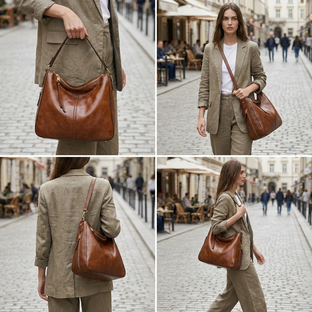 Louari Classic Shoulder Bag