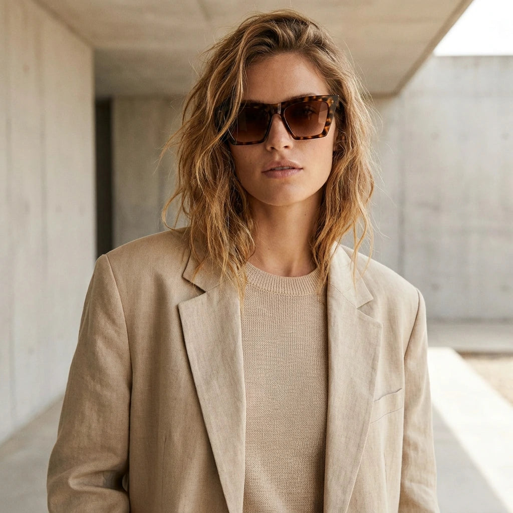 Louari Cat-Eye Sunglasses