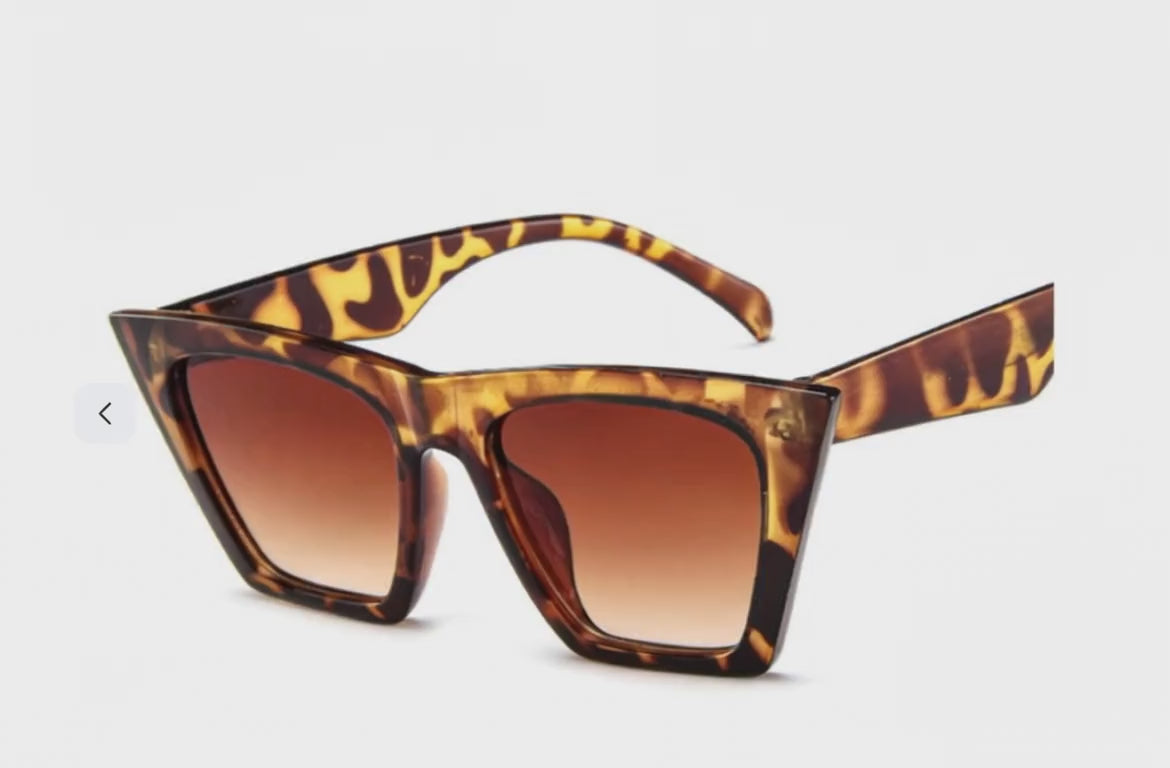 Louari Cat-Eye Sunglasses